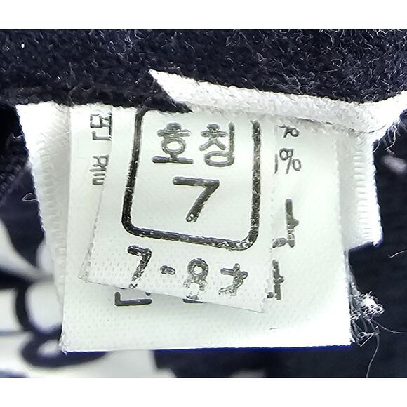 Vintage Mickey Mouse RARE 1979 Seoul Enterprise Korea Reversible Jacket Youth - Picture 10 of 11